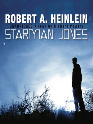 Starman Jones - Audiobook